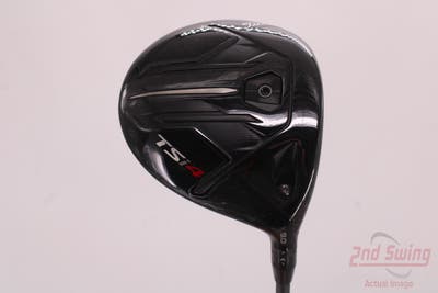 Titleist TSi4 Driver 9° PX HZRDUS Smoke Yellow 70 Graphite X-Stiff Right Handed 45.0in