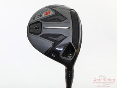 Titleist TSi2 Fairway Wood 5 Wood 5W 18° Mitsubishi Kuro Kage Black DC SFW Gen5 55 Graphite Senior Right Handed 42.0in