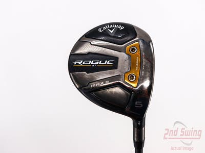 Callaway Rogue ST Max Draw Fairway Wood 5 Wood 5W 19° Project X Cypher 40 Graphite Ladies Right Handed 41.0in