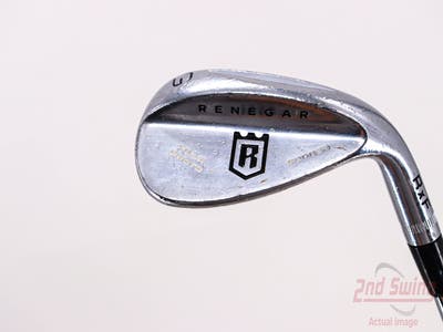 Renegar RxF Tour Proto Forged Wedge Gap GW Stock Steel Shaft Steel Wedge Flex Right Handed 35.75in