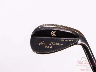 Cleveland 900 Form Forged Gunmetal Wedge Sand SW 56° Cleveland Traction Wedge Steel Wedge Flex Right Handed 35.75in