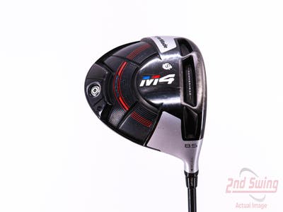 TaylorMade M4 Driver 8.5° Fujikura ATMOS 5 Red Graphite Stiff Right Handed 46.0in