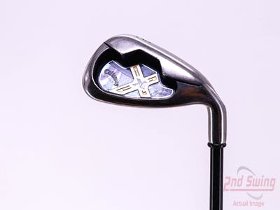Callaway X-18 Single Iron 8 Iron Callaway Gems Graphite Ladies Right Handed 35.75in