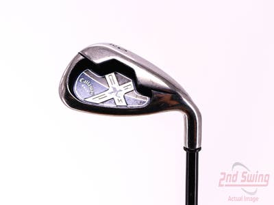 Callaway X-18 Single Iron 9 Iron Callaway System CW75 Graphite Regular Right Handed 36.25in