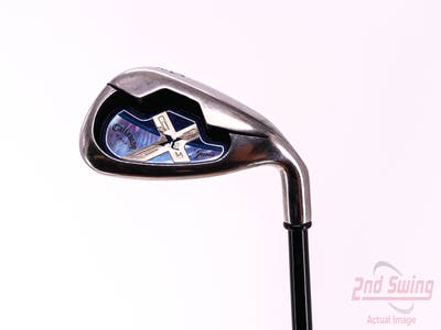 Callaway X-18 Single Iron 9 Iron Callaway Gems Graphite Ladies Right Handed 35.25in