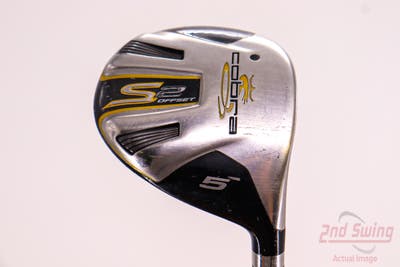 Cobra S2 OS Fairway Wood 5 Wood 5W Cobra Fit-On Max 55 Graphite Senior Right Handed 43.0in