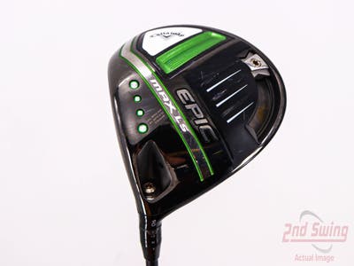 Callaway EPIC Max LS Driver 9° Project X Cypher 40 Graphite Senior Left Handed 45.5in