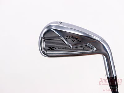 Callaway X Forged UT Hybrid 3 Hybrid 21° Graphite Design Tour AD HY 65 Graphite Regular Right Handed 39.5in