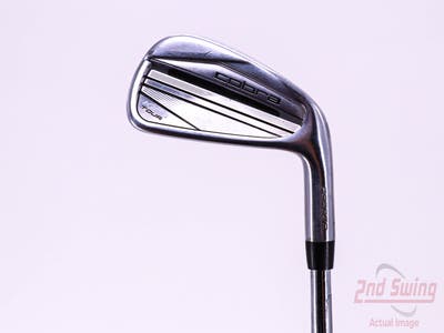Cobra 2023 KING Tour Single Iron 6 Iron Dynamic Gold AMT S400 Steel Stiff Right Handed 37.75in