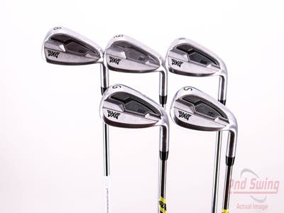 PXG 0211 DC Iron Set 8-PW AW SW True Temper Elevate 95 VSS Steel Regular Right Handed 36.0in