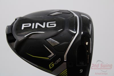 Ping G430 MAX Driver 9° PX HZRDUS Smoke Yellow 70 SB Graphite Stiff Right Handed 45.0in