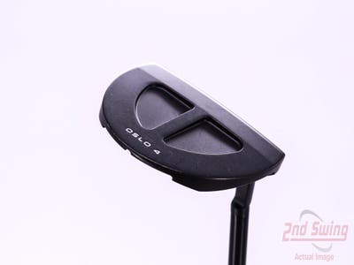 Ping PLD Milled Oslo 4 Matte Black Putter Steel Right Handed 34.0in
