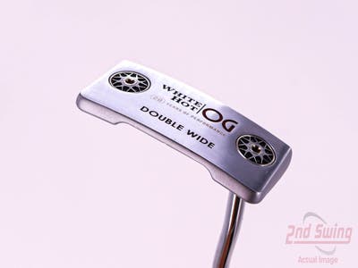 Odyssey White Hot OG LE Double Wide SL Putter Steel Right Handed 34.0in