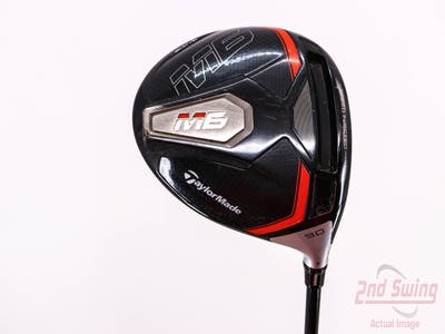 TaylorMade M6 Driver 9° Fujikura ATMOS 5 Red Graphite Senior Right Handed 45.75in
