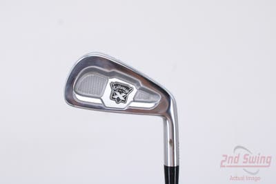 Callaway 2009 X Forged Single Iron 3 Iron Project X Rifle 6.0 Steel Stiff Right Handed 39.0in