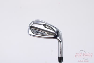 Titleist T100 Single Iron Pitching Wedge PW 46° True Temper AMT White S300 Steel Stiff Right Handed 35.75in