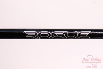 Used W/ Ping RH Adapter Aldila Rogue Black 2nd GEN 95g Hybrid Shaft Tour Stiff 39.5in