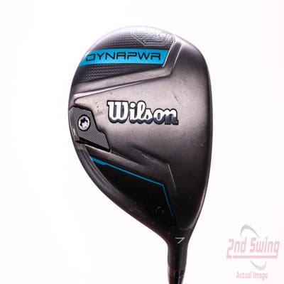 Mint Wilson Staff Dynapwr Fairway Wood 7 Wood 7W Project X Even Flow 45 Graphite Ladies Right Handed 40.75in