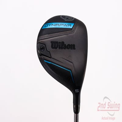Mint Wilson Staff Dynapwr Fairway Wood 5 Wood 5W Project X Even Flow 45 Graphite Ladies Right Handed 41.25in