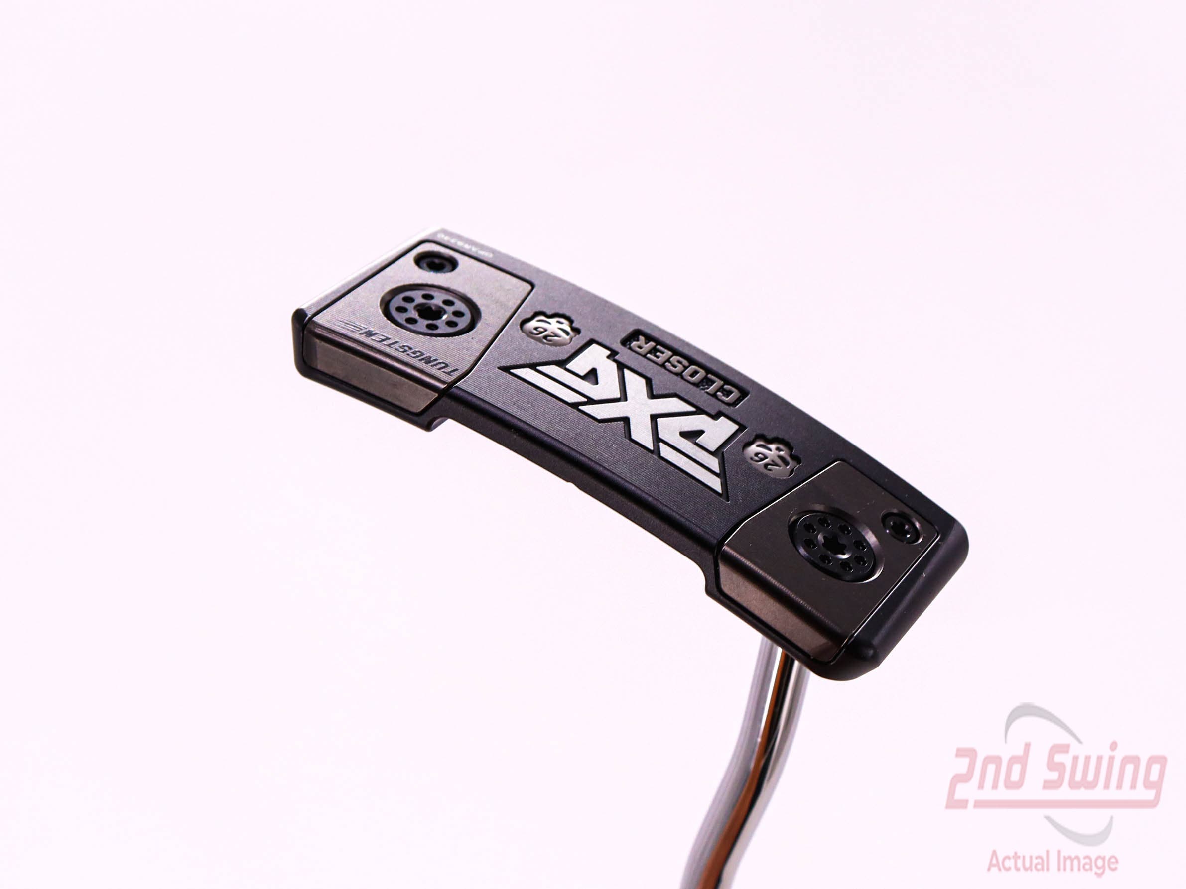 PXG Battle Ready Closer Putter (D-82332810361) 2nd Swing Golf