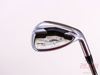 Callaway Apex Wedge Sand SW UST Mamiya Recoil 660 Graphite Regular Right Handed 35.25in
