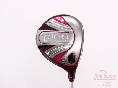 Ping G LE 2 Fairway Wood 7 Wood 7W 26° ULT 240 Ultra Lite Graphite Ladies Right Handed 41.25in