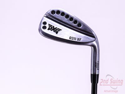 PXG 0311 XF GEN2 Chrome Single Iron 8 Iron Accra I Series Graphite Regular Right Handed 36.75in