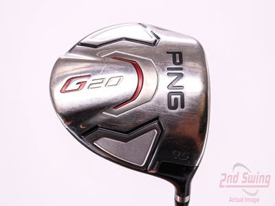 Ping G20 Driver 9.5° Matrix Speed RUL-Z 50 Graphite Regular Right Handed 45.0in