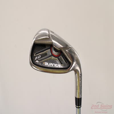 TaylorMade Burner 2.0 Single Iron 9 Iron 30° TM Superfast 85 Steel Regular Right Handed 37.0in