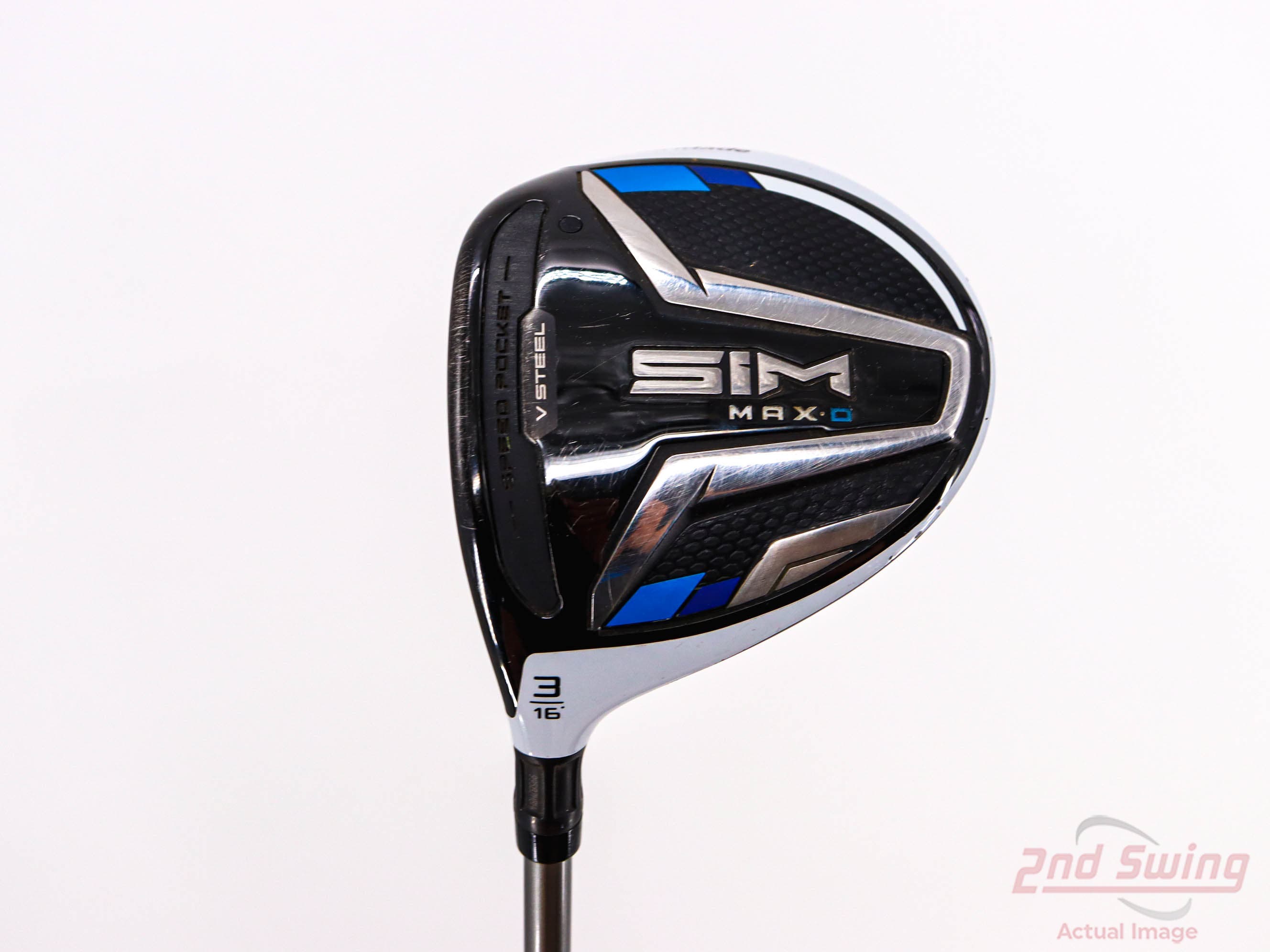 TaylorMade SIM2 MAX-D Fairway Wood