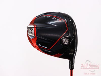 TaylorMade Stealth 2 Driver 9° Fujikura Ventus Red VC 5 Graphite Regular Right Handed 45.25in