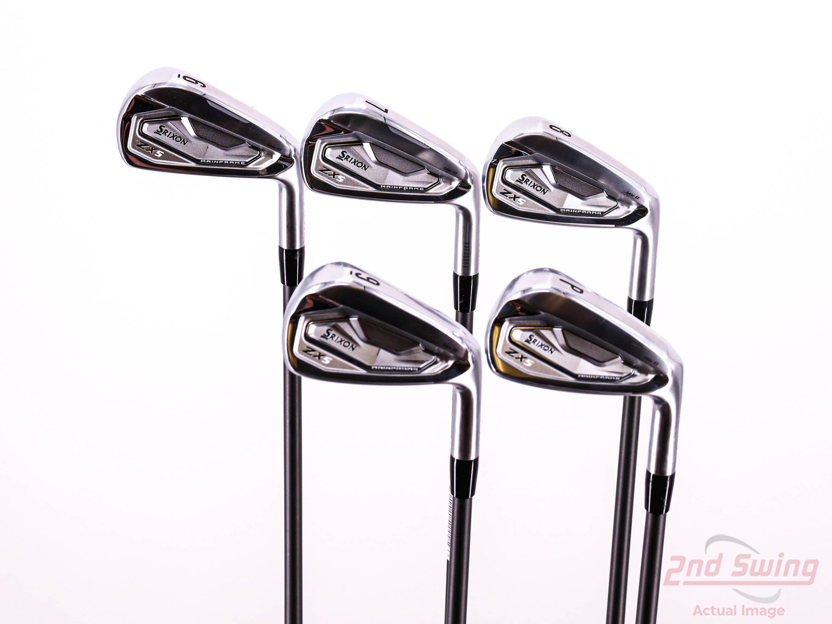 Srixon ZX5 MK II Iron Set (D-82332831668)