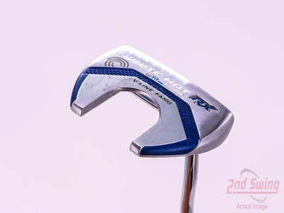 Odyssey White Hot RX V-Line Fang Putter Steel Right Handed 33.0in