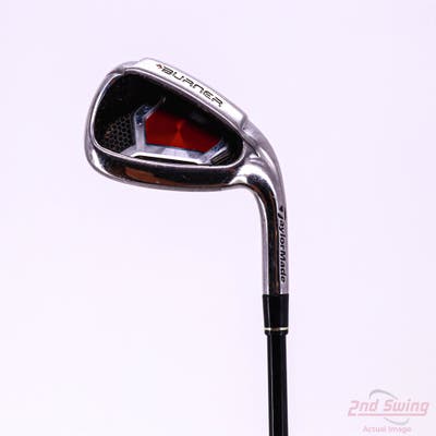 TaylorMade Burner Superlaunch Single Iron 9 Iron TM Reax 60 Graphite Senior Right Handed 36.0in