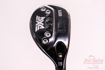 PXG 0317X Hybrid Hybrid 19° Project X Evenflow Graphite X-Stiff Right Handed 40.0in