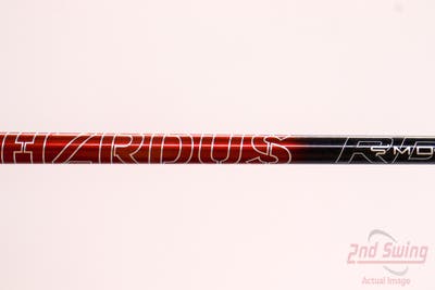 Used W/ TaylorMade RH Adapter Project X HZRDUS Smoke Red RDX 75g Fairway Shaft Stiff 41.5in