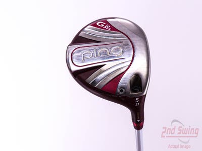 Ping G LE 2 Fairway Wood 5 Wood 5W 22° ULT 240 Lite Graphite Ladies Right Handed 41.5in