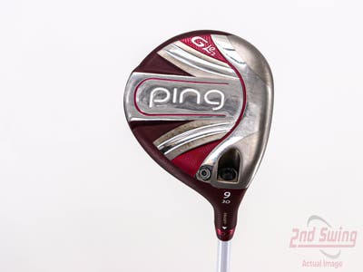 Ping G LE 2 Fairway Wood 9 Wood 9W 30° ULT 240 Ultra Lite Graphite Ladies Right Handed 40.75in