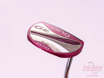 Ping G LE 2 Echo Putter Steel Right Handed Black Dot 33.0in