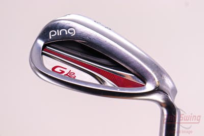 Ping G LE 2 Wedge Sand SW ULT 240 Ultra Lite Graphite Ladies Right Handed Black Dot 34.5in
