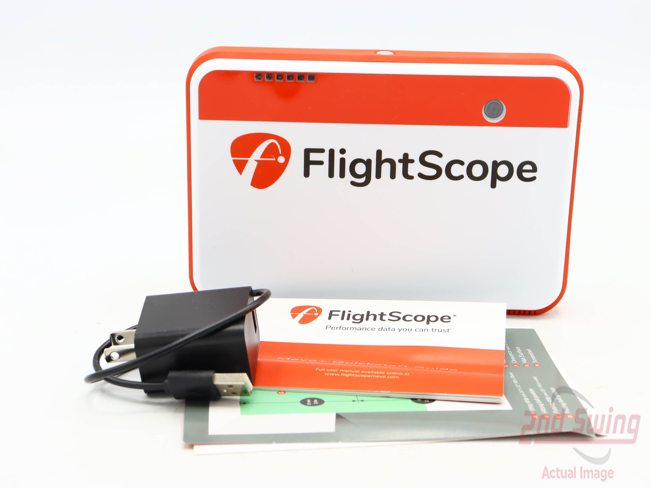 FlightScope Mevo Plus Launch Monitor (D-82332849395) 2nd Swing Golf