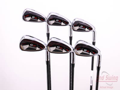 Ping G410 Iron Set 5-PW Ping ALTA Distanza Graphite Senior Right Handed Green Dot 39.5in