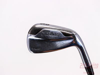 Titleist 716 T-MB Single Iron 8 Iron UST Recoil Prototype 110 F4 Graphite Stiff Right Handed 36.75in