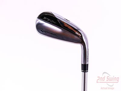 TaylorMade Stealth DHY Hybrid 4 Hybrid 22° Aldila Ascent Black 65 Graphite Regular Right Handed 39.25in