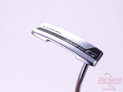 Ping Sigma G Kushin Putter Steel Right Handed Black Dot 33.0in