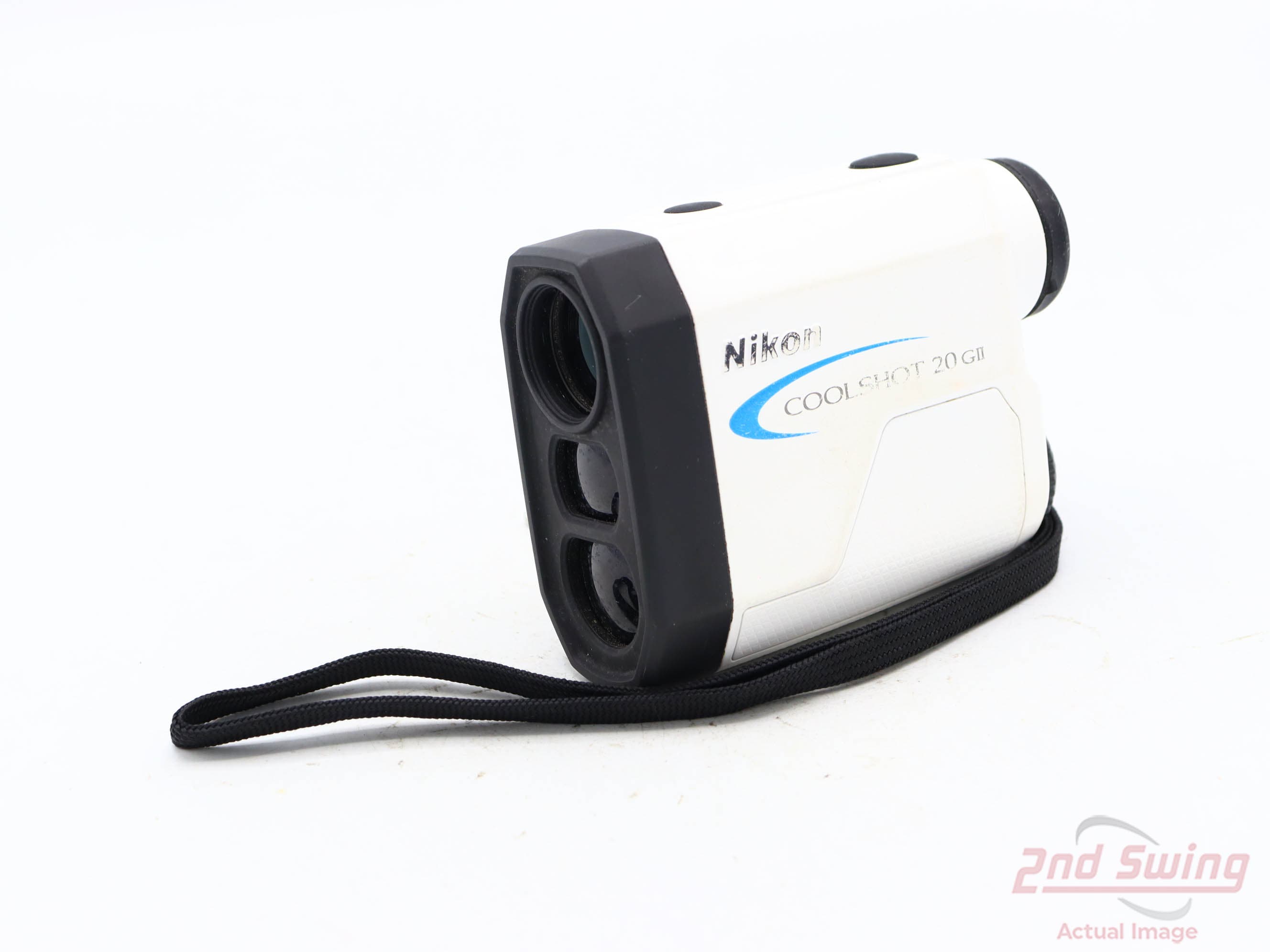 Nikon COOLSHOT 20 GII WHITE-