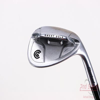 Cleveland Smart Sole Wedge Sand SW Cleveland Wedge Graphite Steel Wedge Flex Right Handed 35.25in