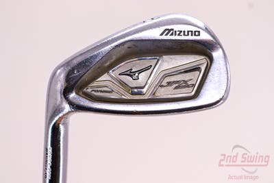 Mizuno JPX 850 Forged Single Iron Pitching Wedge PW Dynamic Gold Spinner Steel Stiff Left Handed 36.0in