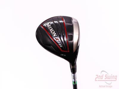 Srixon ZF85 Fairway Wood 3 Wood 3W 15° Handcrafted HZRDUS Red 62 Graphite Regular Right Handed 43.0in