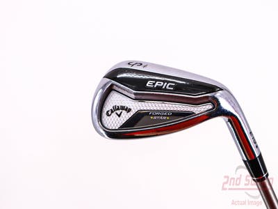 Callaway EPIC Forged Star Wedge Sand SW Stock Graphite Shaft Graphite Regular Right Handed 36.25in